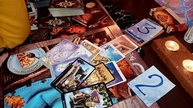 🌒 Новолуние: какие двери открываются? Совет от карт. смотреть онлайн