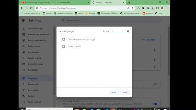 how to change google chrome language | google ki language kaise change kare | HowToEase смотреть онлайн