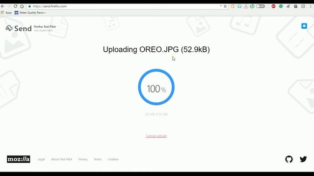 What Is Firefox Send? How To Use It To Securely Share “Self-destructing” Files Online?#ONLINE TECH смотреть онлайн