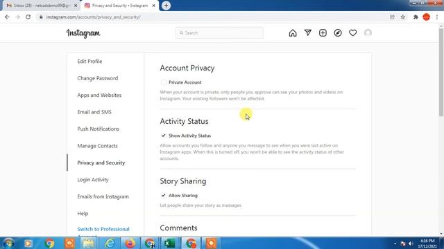 How to See Blocked Accounts On Instagram On Pc? смотреть онлайн