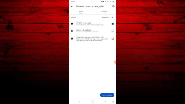COMO LIMPAR CACHE E COOKIES DO GOOGLE CHROME NO CELULAR - Atualizado! смотреть онлайн
