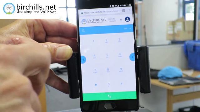 Controlling your phone system from a OnePlus смотреть онлайн