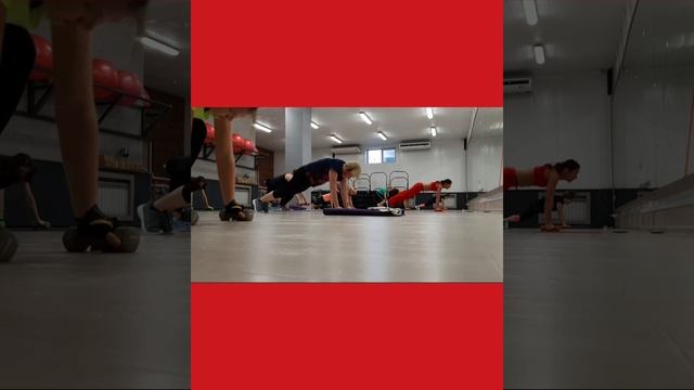 ФУНКЦИОНАЛЬНЫЙ ТРЕНИНГ КОНЕЧНАЯ СВЯЗКА / FUNCTIONAL TRAINING / ГРУППОВАЯ ТРЕНИРОВКА смотреть онлайн