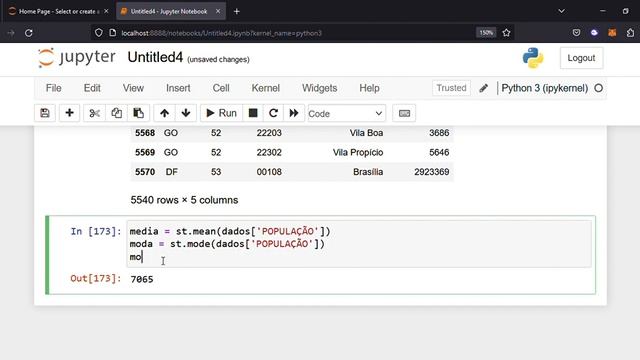 Untitled4 Jupyter Notebook — Mozilla Firefox 2023 05 10 13 42 36 смотреть онлайн