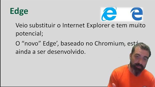 Aula 04 | Aplicativos comerciais de navegação e de busca - Informática para o DEPEN смотреть онлайн