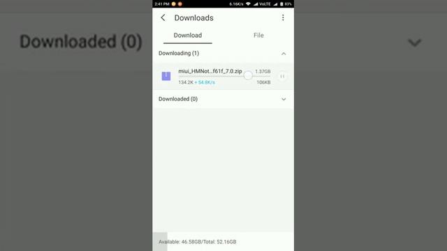 Info about Redmi note 4 to install beta version for Miui 9 смотреть онлайн