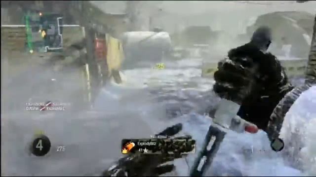 COD: Black ops reveal смотреть онлайн
