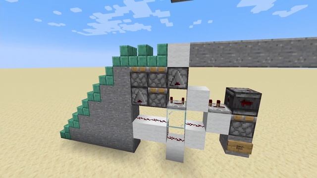 My Top 3 Simple Hidden Piston Doors For "Beginners" In 1.18 Minecraft смотреть онлайн