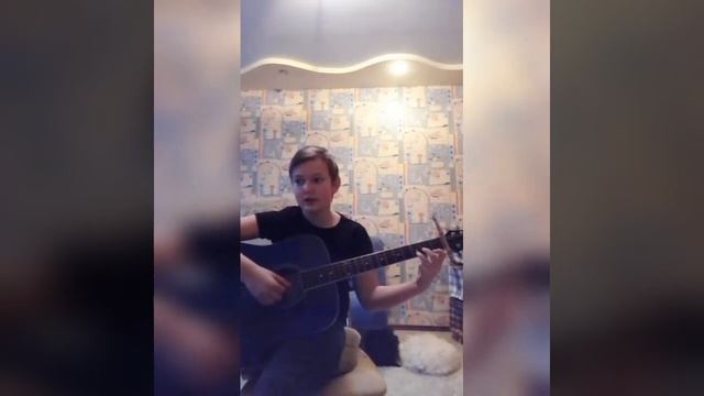 Здравствуй мама (кавер) смотреть онлайн