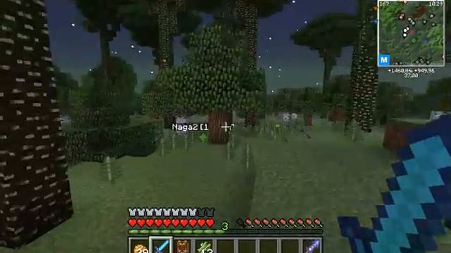 [Minecraft]--[Прохождение с таумкрафт 4]--№28 Бур в деле) смотреть онлайн