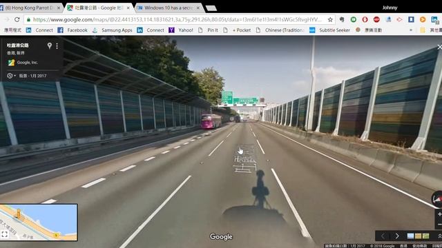 to 9 吐露港公路 Google 地圖 Google Chrome 11 6 2018 23 32 32 смотреть онлайн