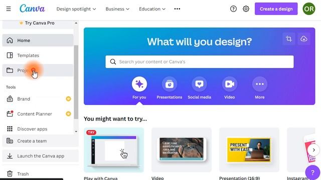 How to Use Canva in 2022 Beginner Friendly Guide + Live Demo смотреть онлайн