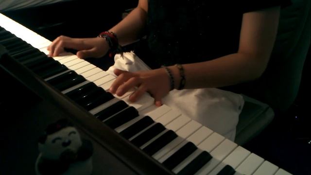 Anti Hero - Marlon Roudette(Piano Cover) смотреть онлайн
