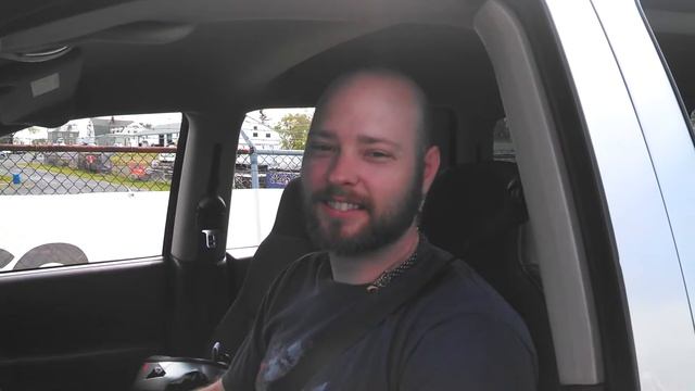 2014 Carlisle Performance autocross with a Durango смотреть онлайн
