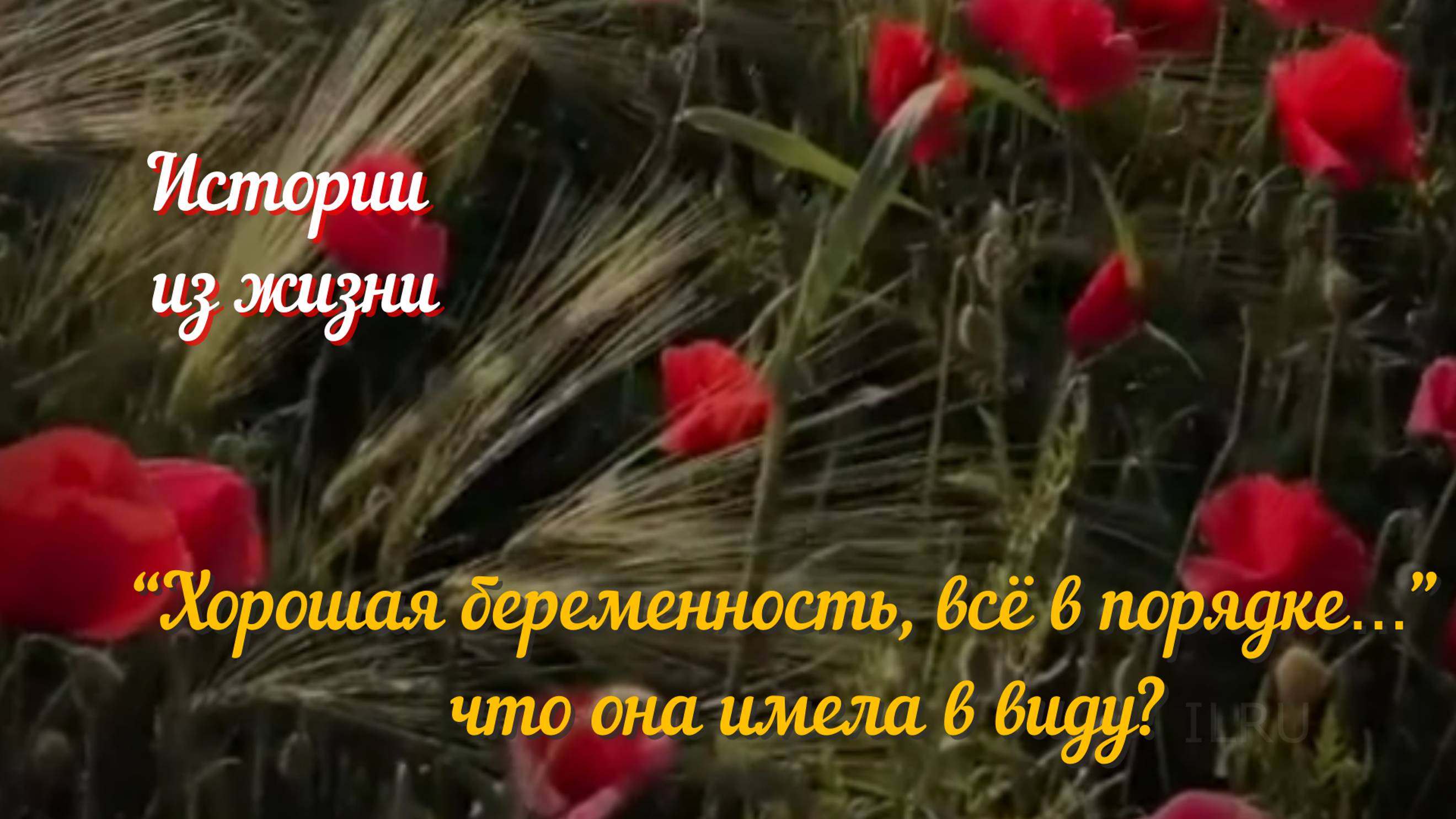 Истории из жизни  - УЗИ - не для слабонервных #Аудиорассказ #Душевныеистории #Трогательныеистории