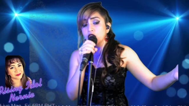 Loyal Brave True song by Christina Aguilera | Nernie Cover смотреть онлайн