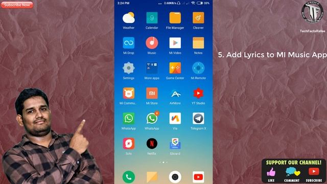 MIUI 10-Top 8 Hidden Features|Bet You Don't Know These|Telugu смотреть онлайн