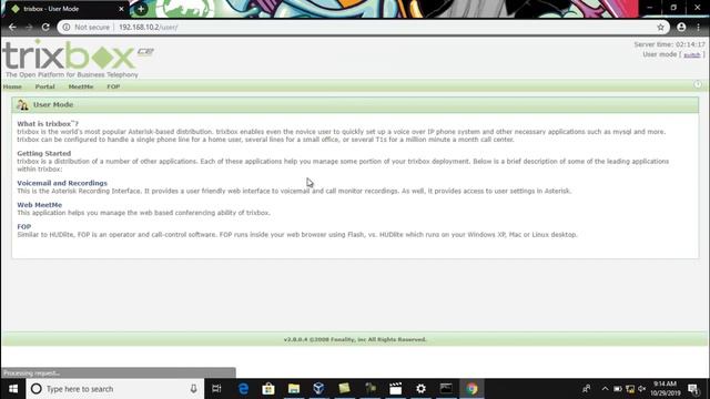 Konfigurasi 3Cx Phone Menggunakan Virtual Box смотреть онлайн