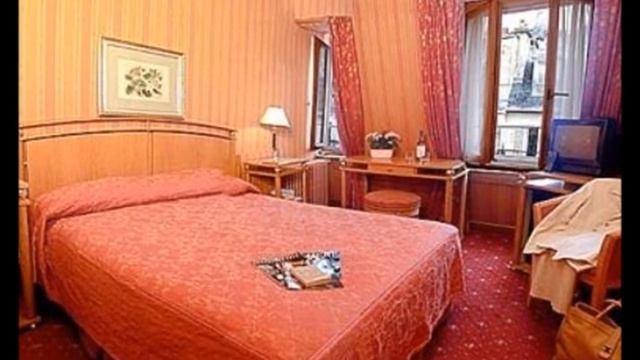 Hotel Cordelia Paris смотреть онлайн