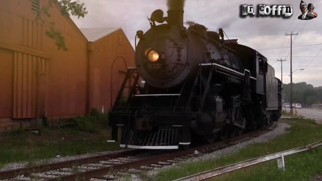 Steam Train Doubleheaders | COFFIN DANCE SONG (COVER) смотреть онлайн