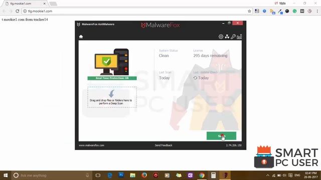 Remove T.Mookie1.com from All Browsers (Chrome, Firefox, Edge, IE) смотреть онлайн