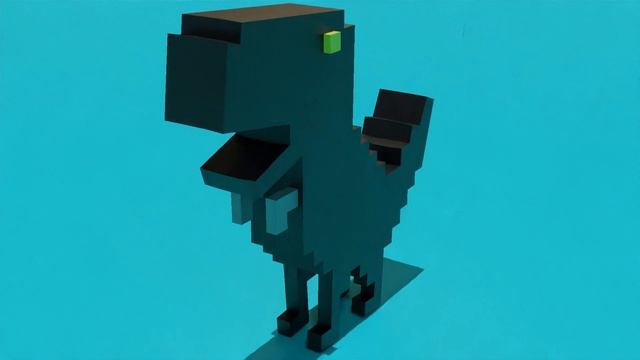 Chrome dino смотреть онлайн