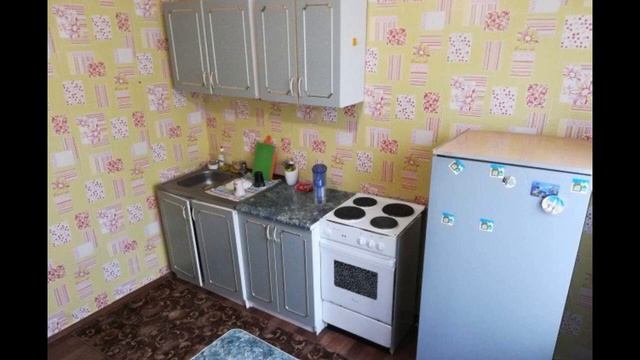 1-к квартира, 31 м, 3/10 эт. Братьев Кашириных, 97