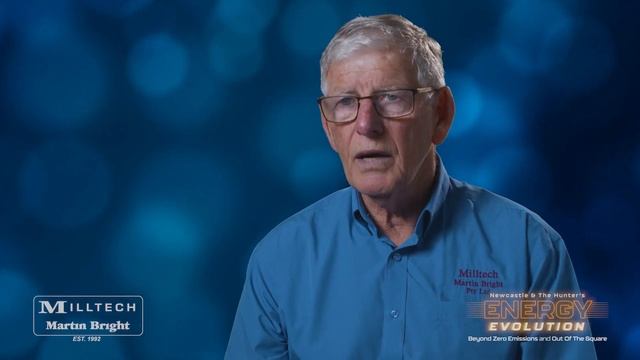 Milltech Martin Bright | Newcastle & The Hunter's Energy Evolution (E04) смотреть онлайн