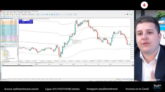 APRENDA OPERAR SCALP NO DAY TRADE DE FORMA SIMPLES смотреть онлайн