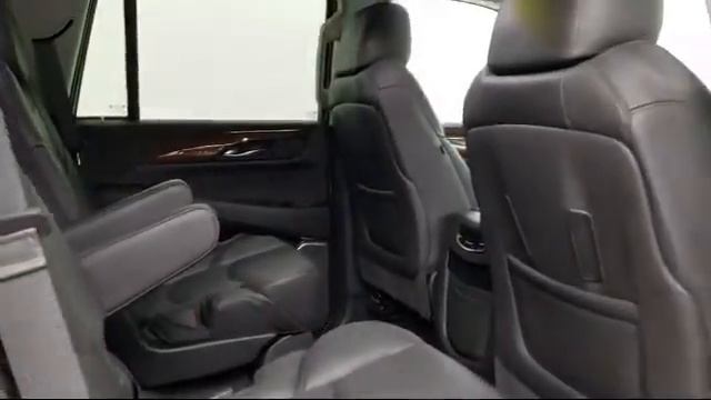 2020 Cadillac ESCALADE смотреть онлайн