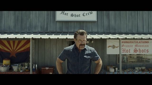 ONLY THE BRAVE - Official Film Clip [Speech] HD смотреть онлайн
