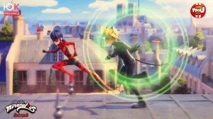 Леди Баг 6 сезон - трейлер Юпикс