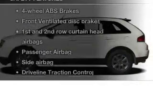 2007 Lincoln MKX - Plymouth MI смотреть онлайн