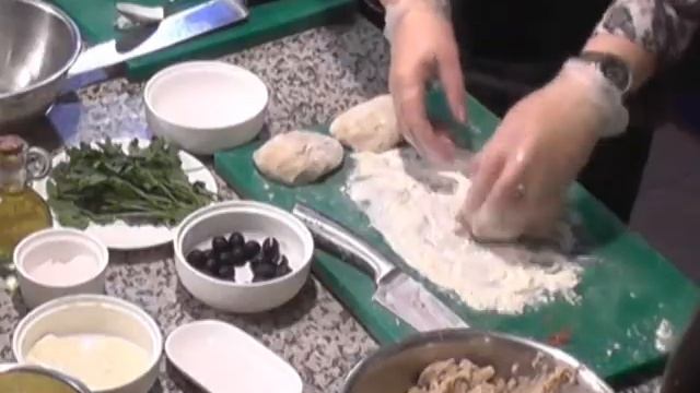 Кухня для друзей - 13 ноября - Пикантная леди (Часть 2) смотреть онлайн