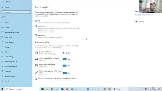 Windows 10 Settings - System смотреть онлайн