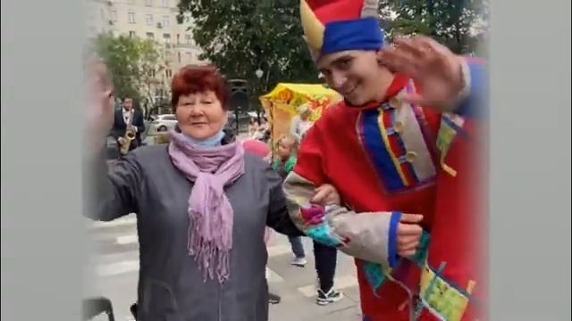 САО. Района Беговой. смотреть онлайн