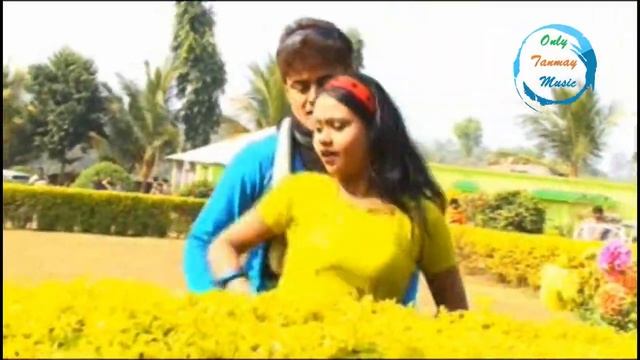 Tomar pirit a Amar Moja galo Mon ||Jhargram Jhumur Anjali Mahato || Only Tanmay Music || смотреть онлайн