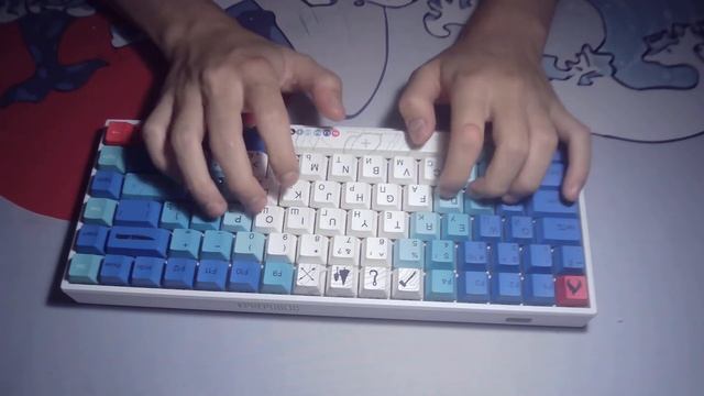 Тайпинг клавы пошло не по плану.... смотреть онлайн