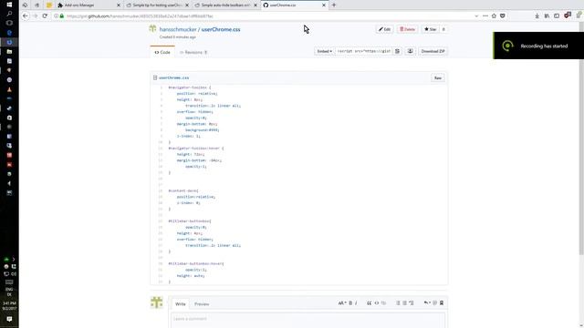 AutoHide смотреть онлайн