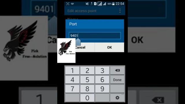 Vodafone unlimited Internet hack