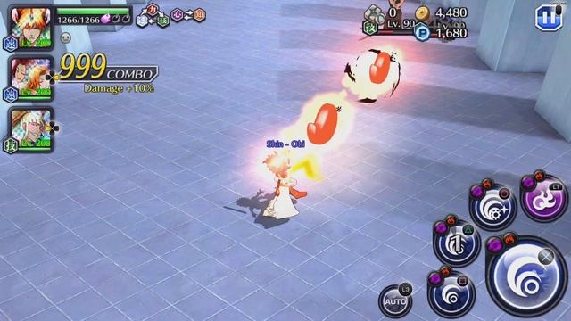 Bleach: Brave Souls : Max Combo Hold World Record смотреть онлайн