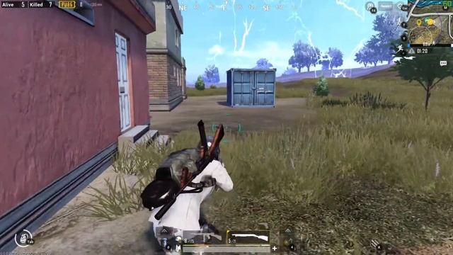 PUBG Mobile смотреть онлайн