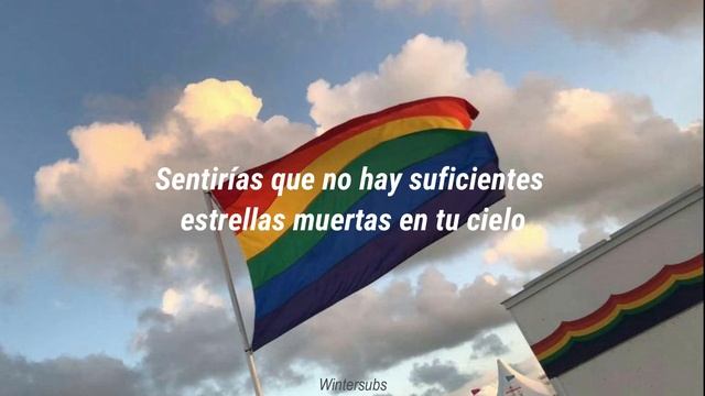 Louis Tomlinson- Only the brave [Sub español] смотреть онлайн