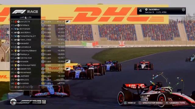 Divine Eye Racing D1 | S2 R7 Silverstone смотреть онлайн