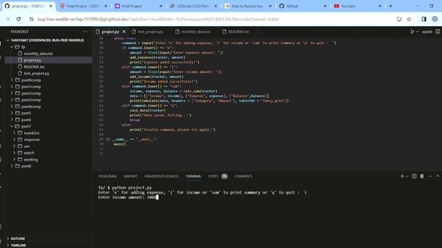 CS50 me CS50 Python Google Chrome 2024 03 10 15 53 42 смотреть онлайн