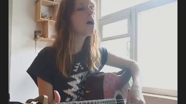 Kalandra - Brave New World Cover смотреть онлайн