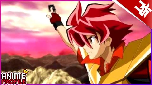ประวัติ Bashin Dan เพราะหน้าที่สำคัญกว่าความรู้สึก(Battle Spirits) I AnimeProfile EP.26 смотреть онлайн