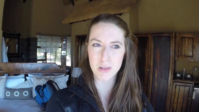 What to expect on a SOUTH AFRICAN SAFARI | Elephants, leopard and more! смотреть онлайн