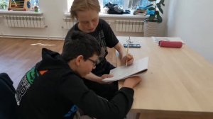 Один день жизни центра "Выше Радуги" г. Самара