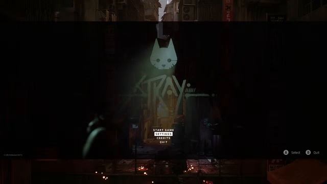 Stray - Playthrough смотреть онлайн